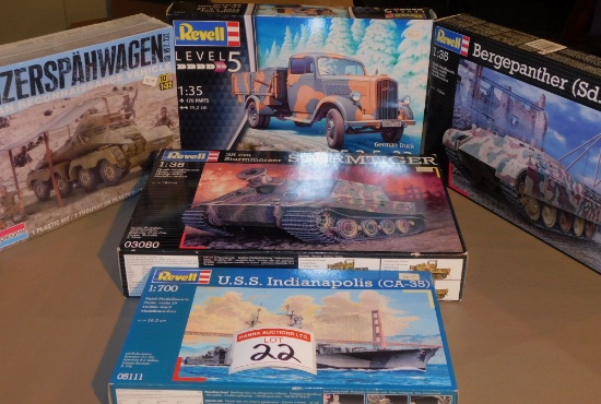 Model kits