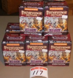 Pathfinder Battles miniatures