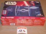 Star Wars Tie Fighter model kit