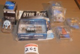 Star Trek games & models