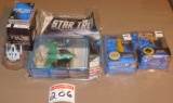 Star Trek games & models