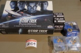 Star Trek games & models