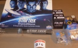 Star Trek games & models