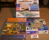 Games & puzzles