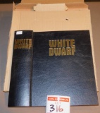 White Dwarf comic book binders