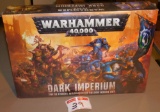 WarHammer game