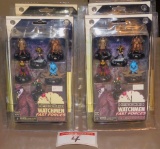 Watchmen Fast Forces miniatures