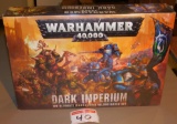 WarHammer game