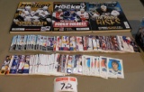 Hockey cards & magzines