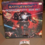 Battletech game