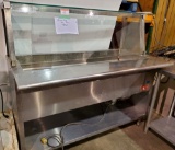 LT ELECTRIC HOT FOOD TABLE