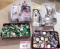 Hockey Figurines & Tins