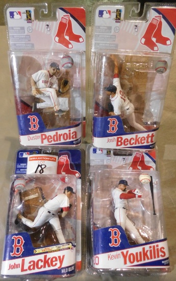 Baseball Figurines