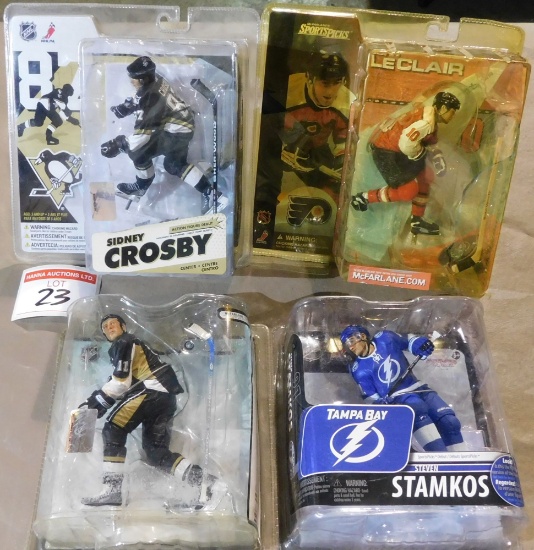 Hockey Figurines