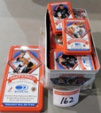 Hockey Card Tins