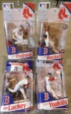 Baseball Figurines