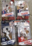 Baseball Figurines