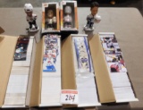 Hockey Figurines & Cards