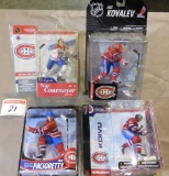 Hockey Figurines