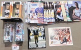 Hockey Figurines & Sports Magazines