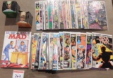 Comic Books & Figurines