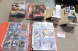 Football Figurines & Sports Cards