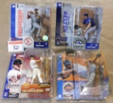 Baseball Figurines