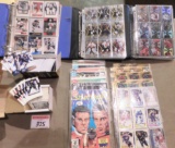 Hockey Cards & Comic Books