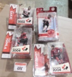 Hockey Figurines