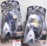 Star Trek Figurines