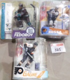 Hockey Figurines