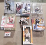 Hockey Figurines