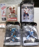 Hockey Figurines