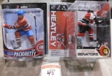 Hockey Figurines