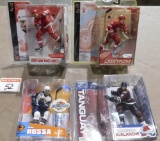 Hockey Figurines