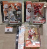 Hockey Figurines