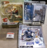 Hockey Figurines