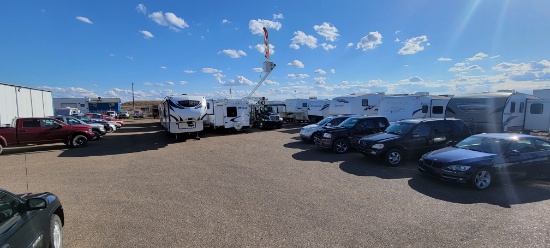 Annual RV Sale