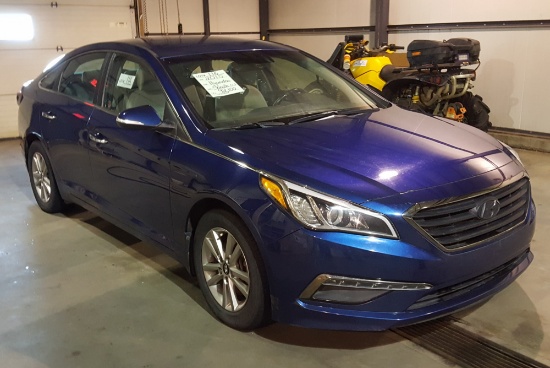 2015 Hyundai Sonata GLS