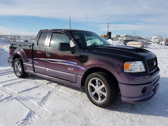 2006 Ford F150 GTR Limited Edition