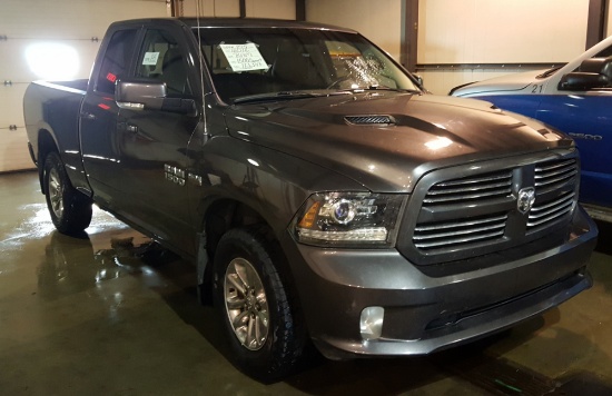 2016 Ram 1500 Sport