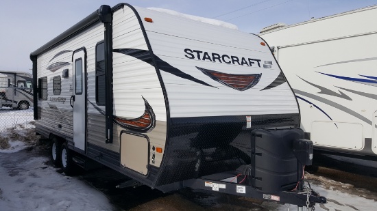 2019 Starcraft Autumn Ridge 212FB travel trailer
