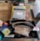 Tool Tray, Sanding Discs, Etc