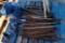 Rebar, Torches & Joist Hangers