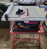 Portable Table Saw