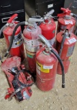 Fire Extinguishers