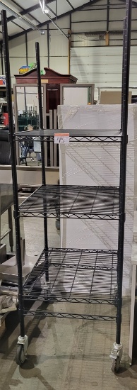 Metro Freezer Rack