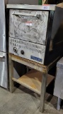 Pizza Oven & Stand