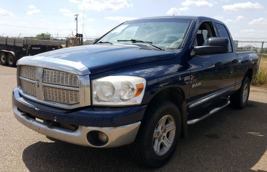 2008 Dodge Ram 1500 SLT