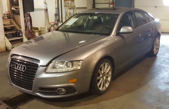 2011 Audi A6 3.0T Quattro